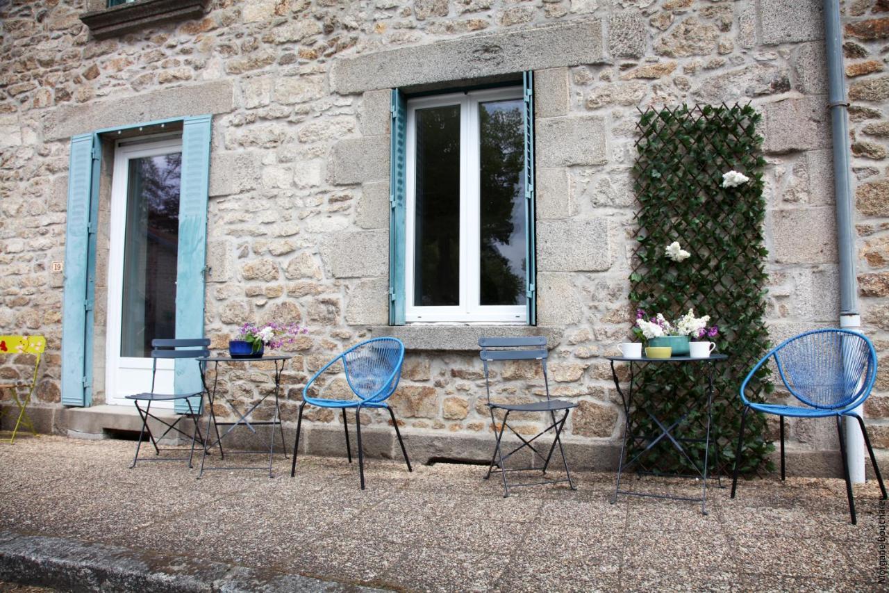 Saint-Sulpice-les-Champs La Maison D Eole מראה חיצוני תמונה