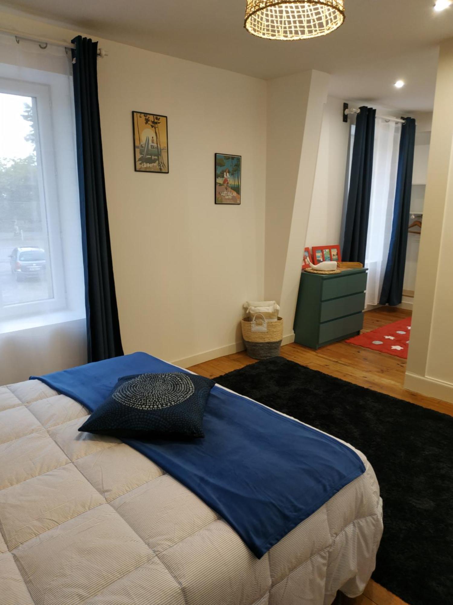 Saint-Sulpice-les-Champs La Maison D Eole מראה חיצוני תמונה